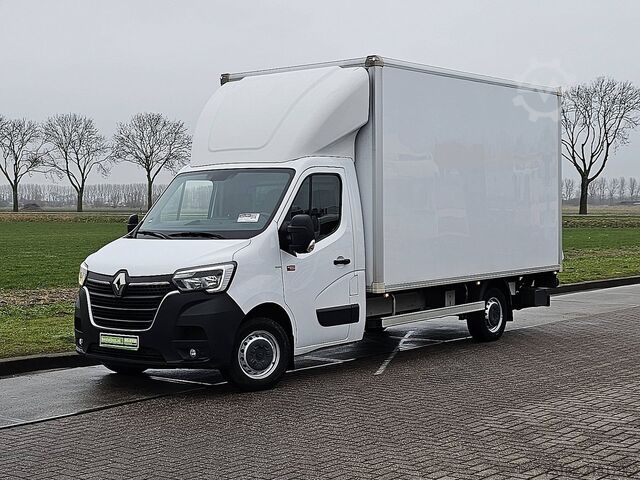 Bakwagen RENAULT MASTER 2.3 Bakwagen Laadklep!