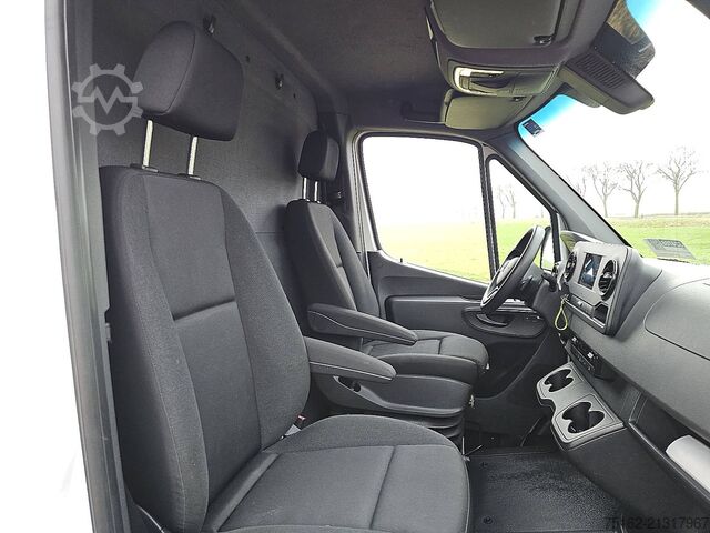 High-roof van MERCEDES-BENZ SPRINTER 314 L2H2 LED Automaat
