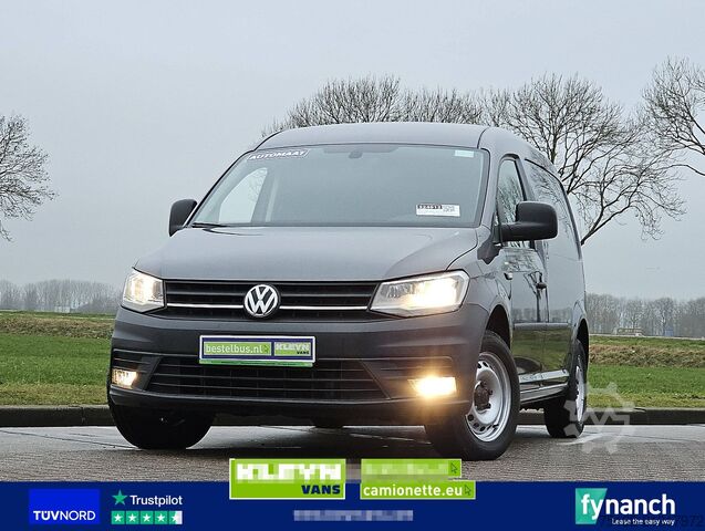 Bakwagen VOLKSWAGEN CADDY MAXI 2.0 Automaat Navi ECC !