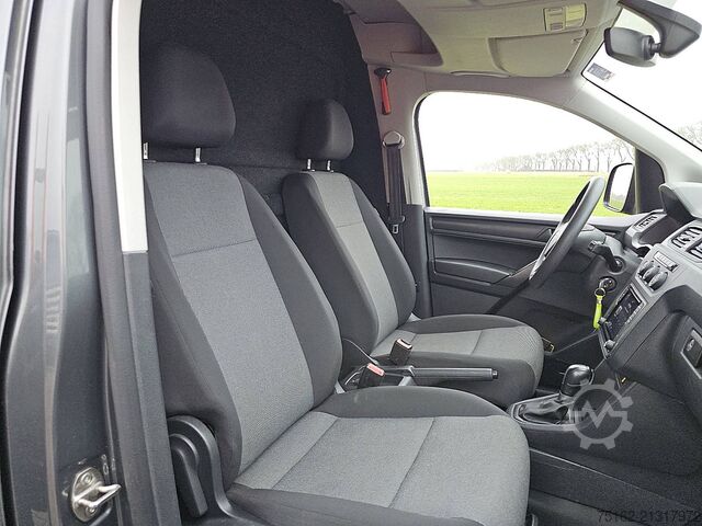 Bakwagen VOLKSWAGEN CADDY MAXI 2.0 Automaat Navi ECC !