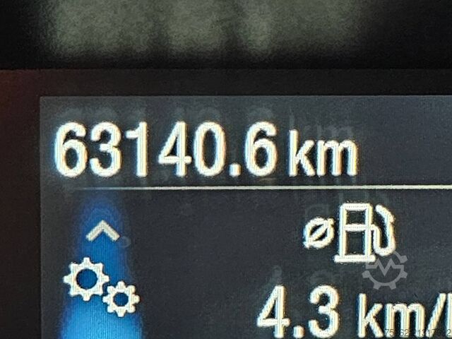 Suitcase FORD TRANSIT CONNECT 1.5 TDCI 100 L1