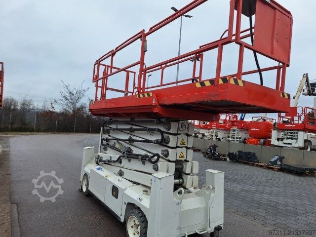 Sakse lift PB Lifttechnik S151-12 ES