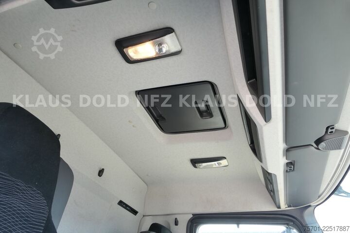 Jeřáb na nákladním automobilu MERCEDES-BENZ Actros 1836 Stahl Transport Kran Fassi F125 Funk