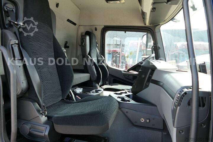 Jeřáb na nákladním automobilu MERCEDES-BENZ Actros 1836 Stahl Transport Kran Fassi F125 Funk