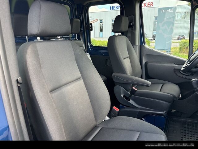 Furgon cu prelată laterală MERCEDES-BENZ Sprinter DOKA PLANE 215AUFG.315/AHK3,5TO