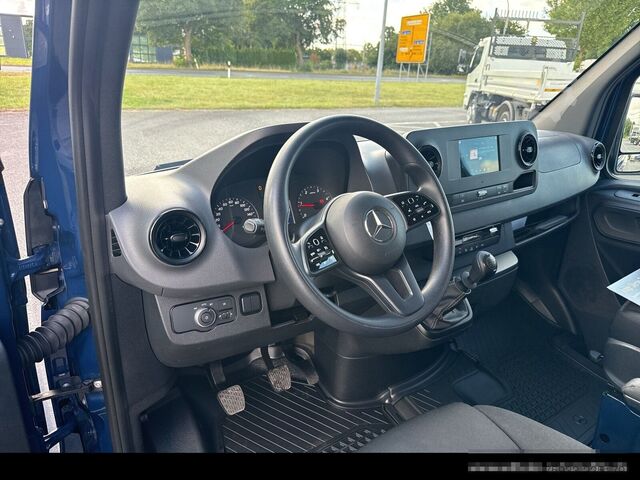 Furgon cu prelată laterală MERCEDES-BENZ Sprinter DOKA PLANE 215AUFG.315/AHK3,5TO