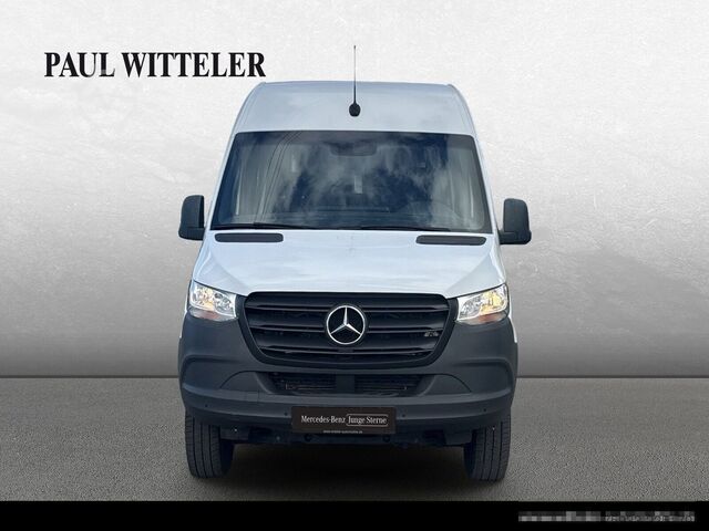 Duba panelată MERCEDES-BENZ Sprinter 316 CDI 4x4 Mixto/KAMERA/AHK3,5/STANDH.