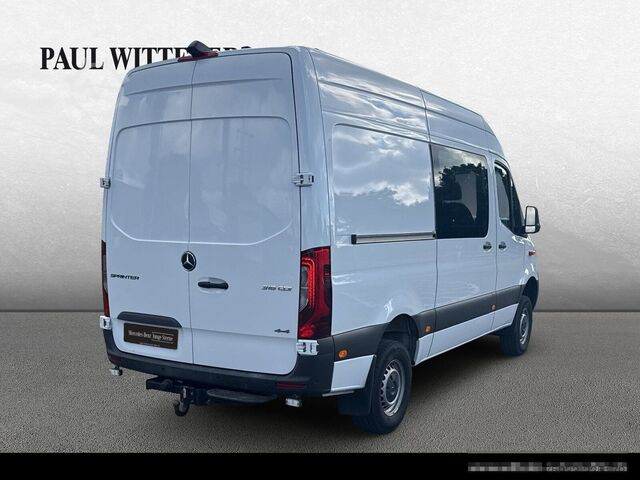 Duba panelată MERCEDES-BENZ Sprinter 316 CDI 4x4 Mixto/KAMERA/AHK3,5/STANDH.