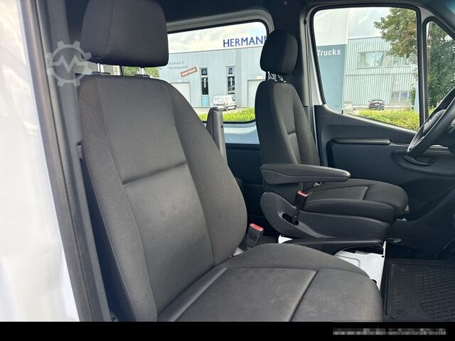 Duba panelată MERCEDES-BENZ Sprinter 316 CDI 4x4 Mixto/KAMERA/AHK3,5/STANDH.