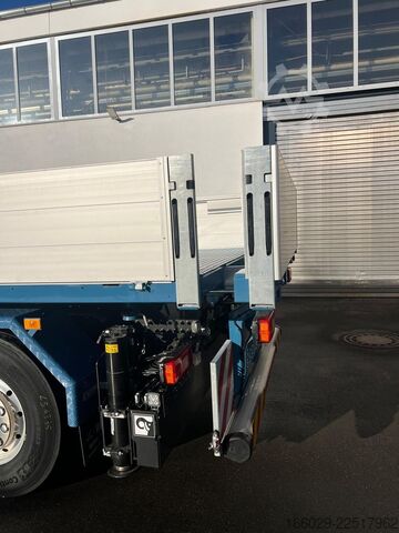 Autolaadkraan VOLVO FH 540 8x2 EFFER Kran Sattelzugmaschine