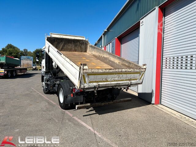 Billenő teherautó MAN TGS 18.320 4x4HBL*Meiller-Kipper*274 TKM*Code XL