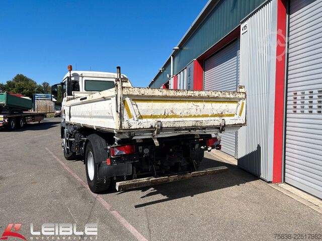 Billenő teherautó MAN TGS 18.320 4x4HBL*Meiller-Kipper*274 TKM*Code XL