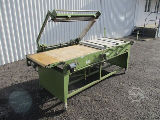 Szöghegesztő Hood zsugorodó gép KALLFASS 10070 (2049)