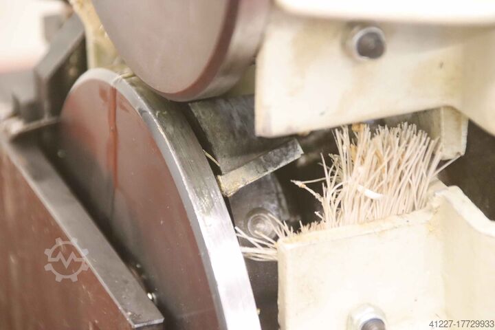 Jednostka frezująca do maszyn do obróbki krawędzi Ott Stephan ZBXD90L20-2 BMB 46 U 206