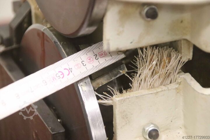 Jednostka frezująca do maszyn do obróbki krawędzi Ott Stephan ZBXD90L20-2 BMB 46 U 206