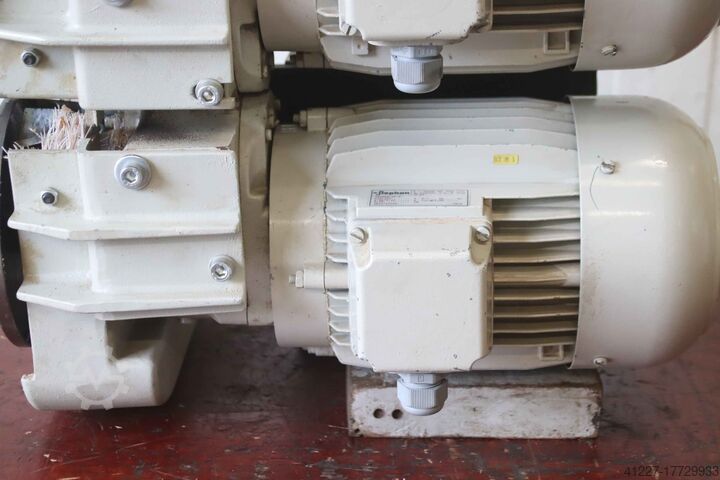 Jednostka frezująca do maszyn do obróbki krawędzi Ott Stephan ZBXD90L20-2 BMB 46 U 206