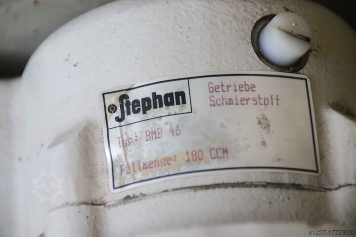 Jednostka frezująca do maszyn do obróbki krawędzi Ott Stephan ZBXD90L20-2 BMB 46 U 206