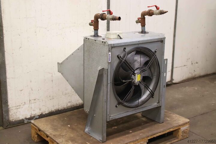 Halverwarming 20,3/23,3 kW Kampmann Top 4000 153000452036