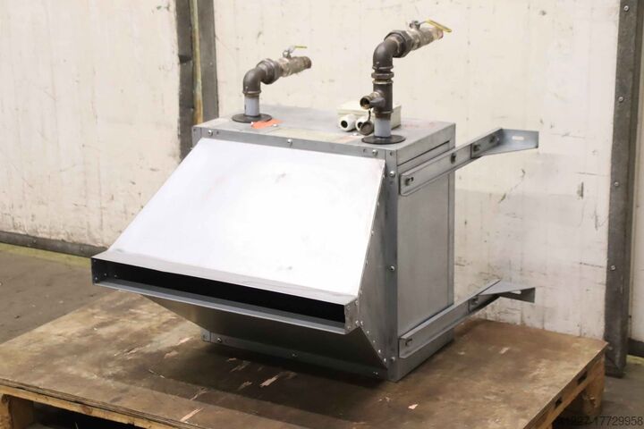 Halverwarming 11,4/14,7 kW Kampmann Tip 5000 2-Stufen 157000573036