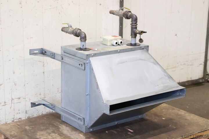 Halverwarming 11,4/14,7 kW Kampmann Tip 5000 2-Stufen 157000573036