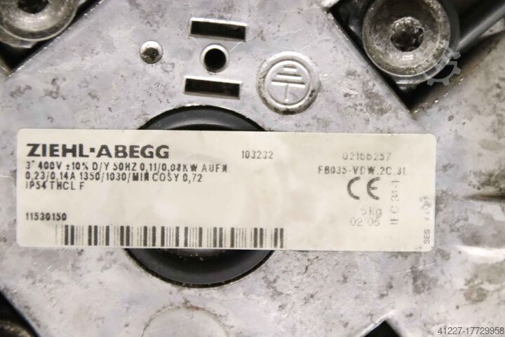 Halverwarming 11,4/14,7 kW Kampmann Tip 5000 2-Stufen 157000573036