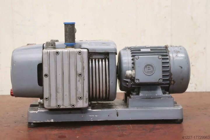 Vakuumpumpe 0,75 kW Werie Rietschle CLE15 DV