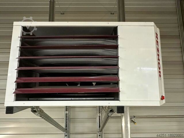 Warme lucht kachel Reznor UDSA064-4