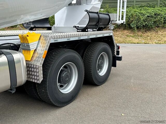 Blandare Mercedes-Benz Arocs 4142 Mercedes-Benz AROCS 5 4142 B 8X4 Eur...