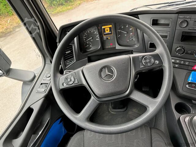 Blandare Mercedes-Benz Arocs 4142 Mercedes-Benz AROCS 5 4142 B 8X4 Eur...