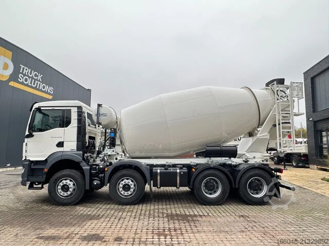 Kipper MAN TGS 41.480 MAN TGS 41.480 8x4 WECHSELSYSTEM KIP...