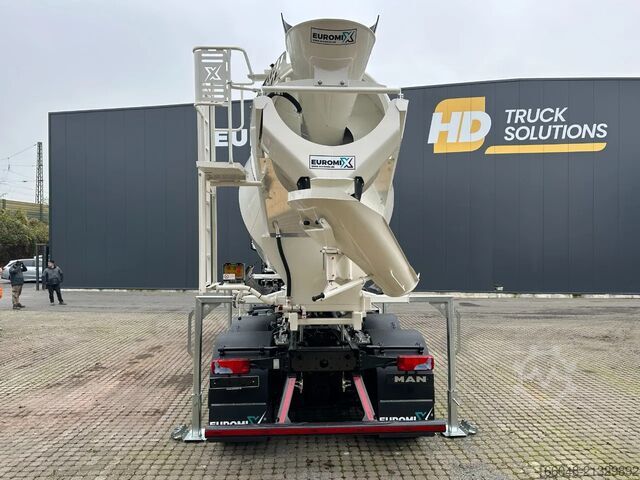 Skraldevogn MAN TGS 41.480 MAN TGS 41.480 8x4 WECHSELSYSTEM KIP...