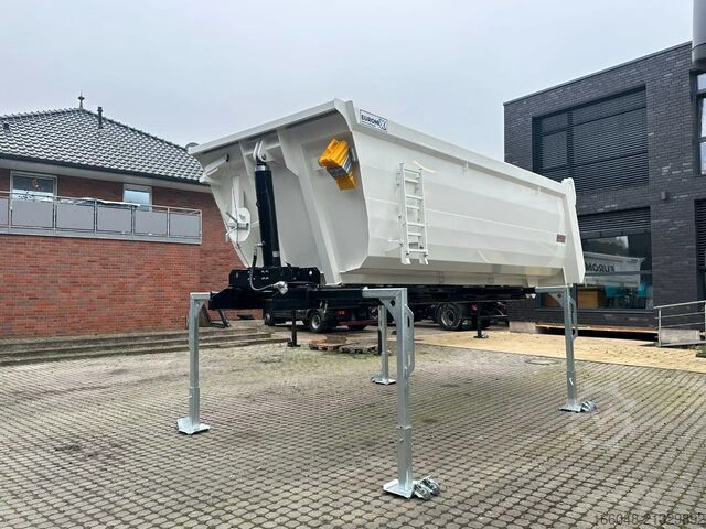 Skraldevogn MAN TGS 41.480 MAN TGS 41.480 8x4 WECHSELSYSTEM KIP...
