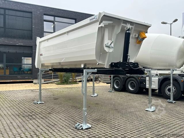 Skraldevogn MAN TGS 41.480 MAN TGS 41.480 8x4 WECHSELSYSTEM KIP...