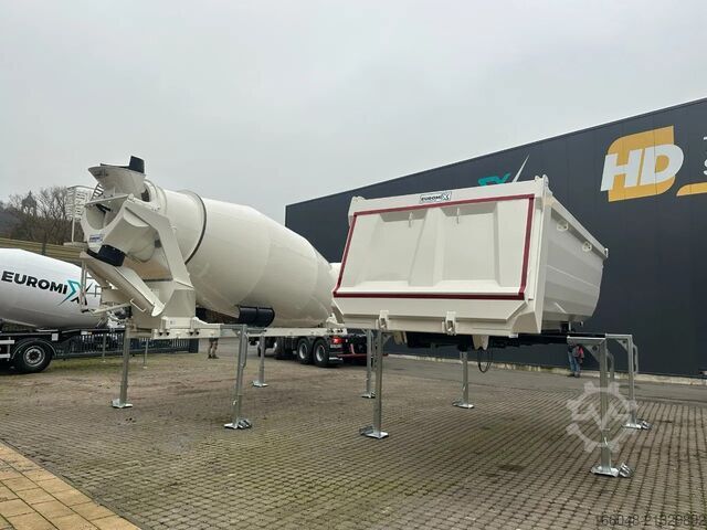 Skraldevogn MAN TGS 41.480 MAN TGS 41.480 8x4 WECHSELSYSTEM KIP...