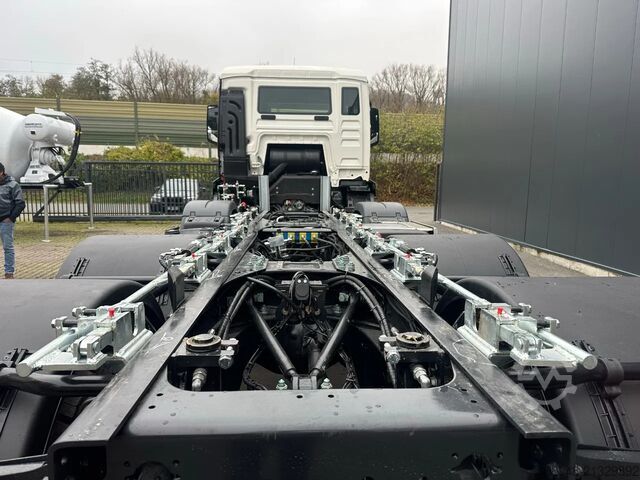 Skraldevogn MAN TGS 41.480 MAN TGS 41.480 8x4 WECHSELSYSTEM KIP...