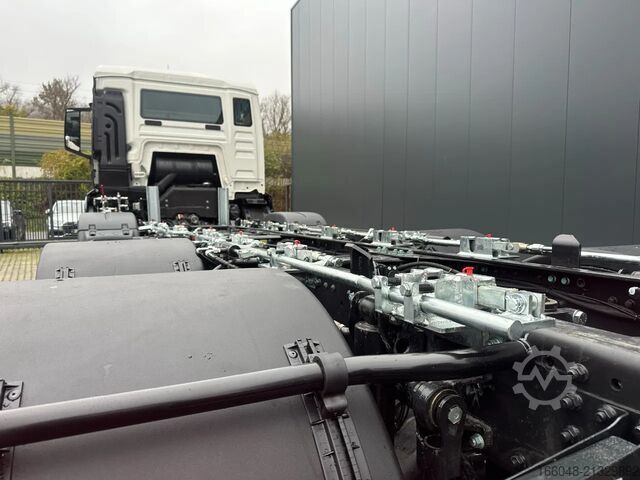 Skraldevogn MAN TGS 41.480 MAN TGS 41.480 8x4 WECHSELSYSTEM KIP...