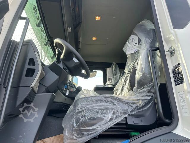 Blender MAN TGS 41.480 MAN TGS 41.480 8x4 /Euro6e Euromix E...