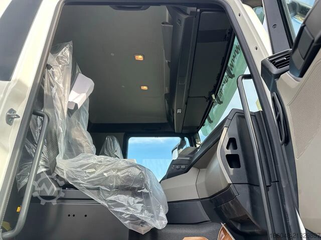 Blender MAN TGS 41.480 MAN TGS 41.480 8x4 /Euro6e Euromix E...