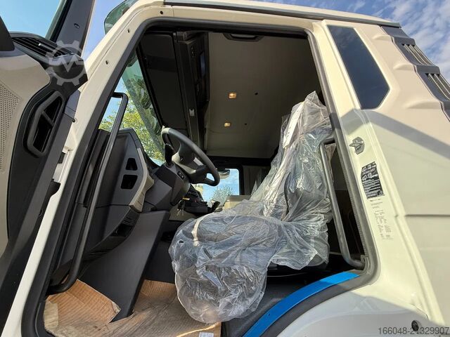 Blandare MAN TGS 35.470 MAN TGS 35.470 BB 8X4 EuromixMTP EM ...