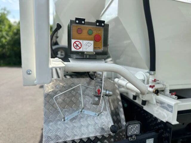 Blandare MAN TGS 32.440 MAN TGS 32.440 8x4 / Euromix MTP EM 9 L