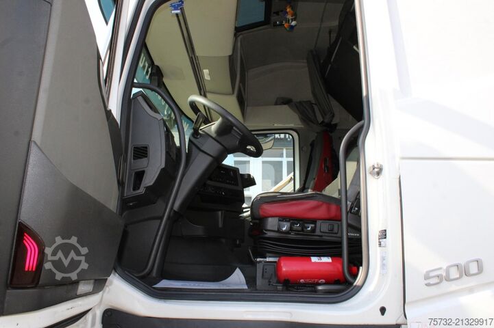 Standaard trekker Volvo FH 500 Globe   I-Park Cool   VIN: LB   3 Stück!