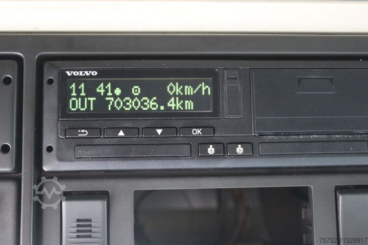 Standaard trekker Volvo FH 500 Globe   I-Park Cool   VIN: LB   3 Stück!