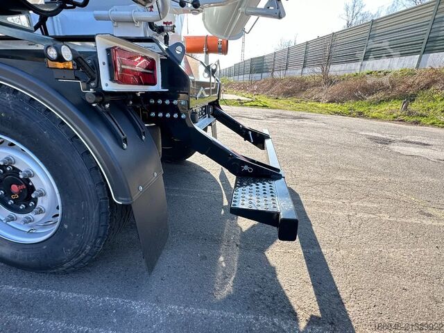 Blender EuromixMTP EUROMIX MTP - 10m³ Betonmischer-Auflieger