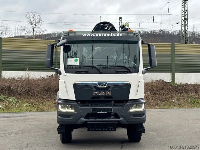Avfallsbil MAN TGM 18.320 MAN TGM 18.320 4x4 Euro6e Hiab X-HiD...