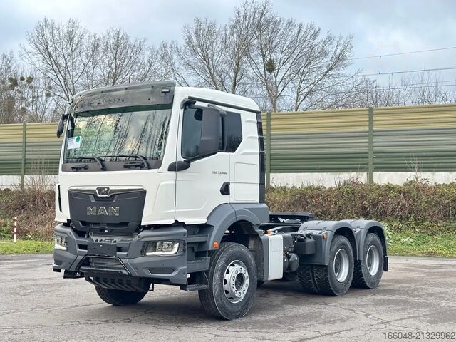 Standaard-SZM MAN TGS 33.440 MAN TGS 33.440 BBS 6X4 EUROMIX MTP K...