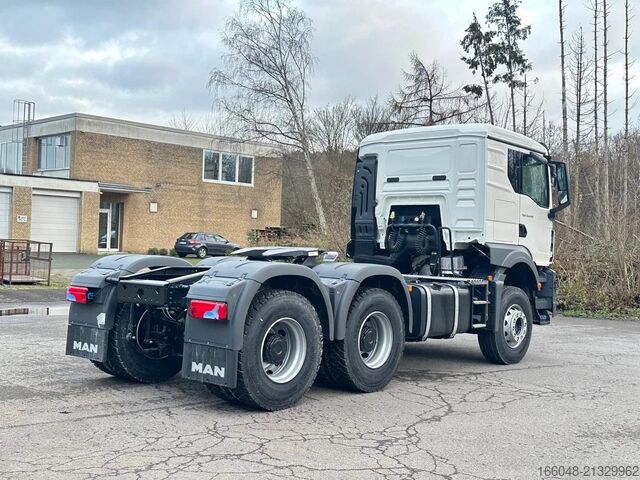 Standaard-SZM MAN TGS 33.440 MAN TGS 33.440 BBS 6X4 EUROMIX MTP K...