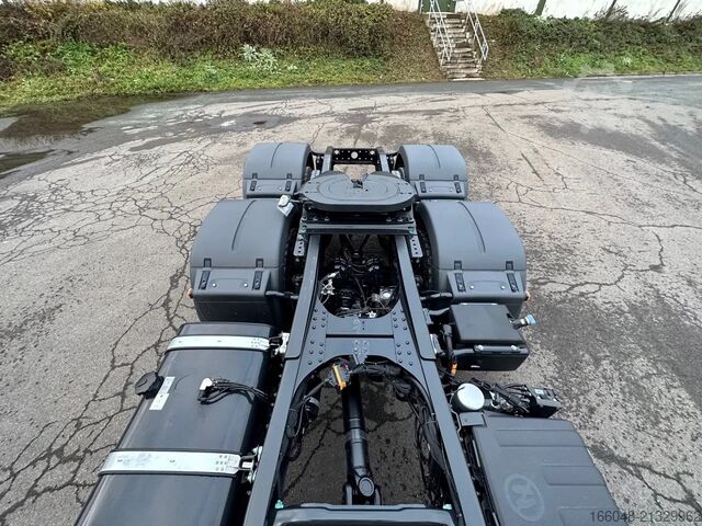 Standaard-SZM MAN TGS 33.440 MAN TGS 33.440 BBS 6X4 EUROMIX MTP K...