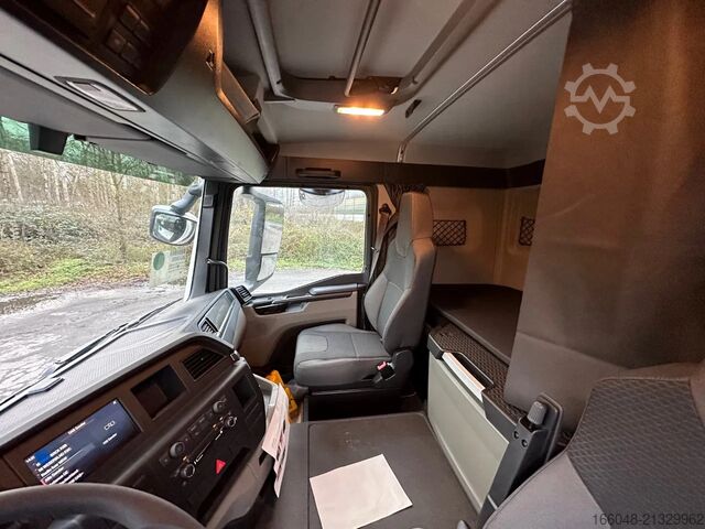 Standaard-SZM MAN TGS 33.440 MAN TGS 33.440 BBS 6X4 EUROMIX MTP K...