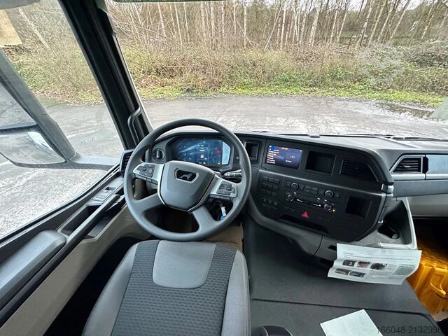 Standaard-SZM MAN TGS 33.440 MAN TGS 33.440 BBS 6X4 EUROMIX MTP K...