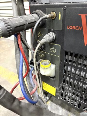 Hegesztőgép LORCH V27 AC/DC